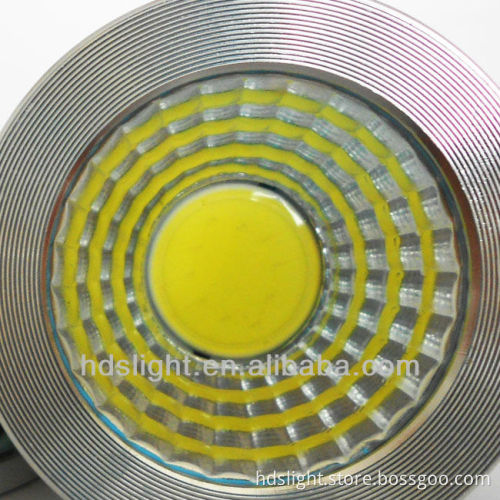 5W cob spotlight led reflector
